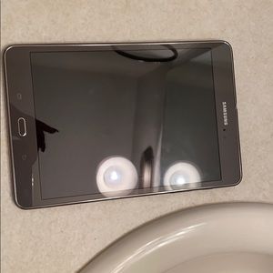 Two year old Samsung tablet